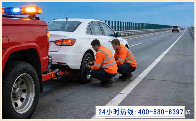 绥阳道路救援